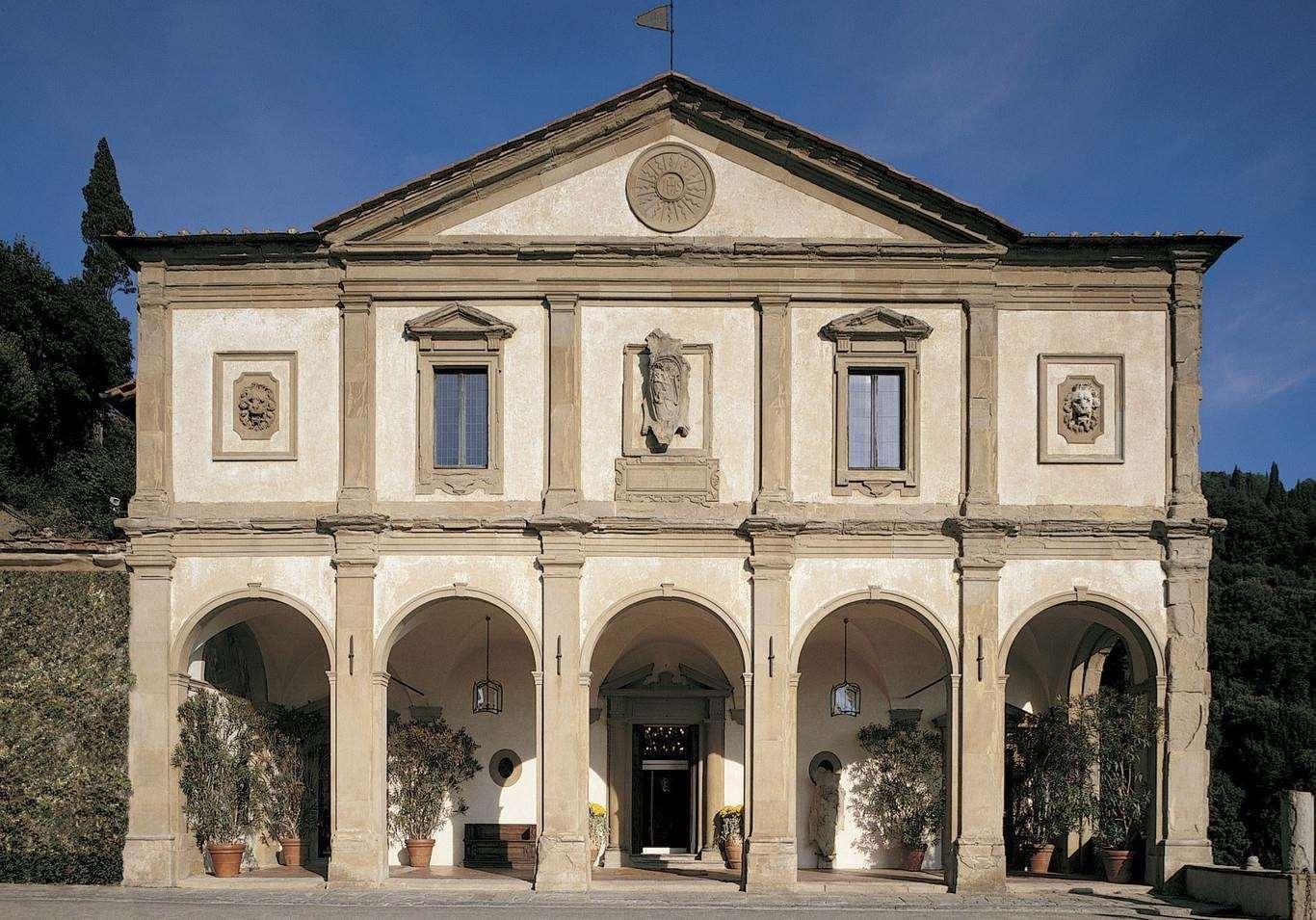 Villa San Michele, A Belmond Hotel, Florence Фьезоле Удобства фото